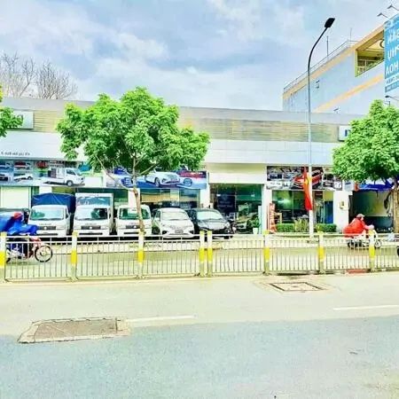 Cho thuê mặt tiền Số 474 Lũy Bán Bích, Quận Tân Phú, DT: 30x40m, 1 trệt, DTSD: 1.200m2