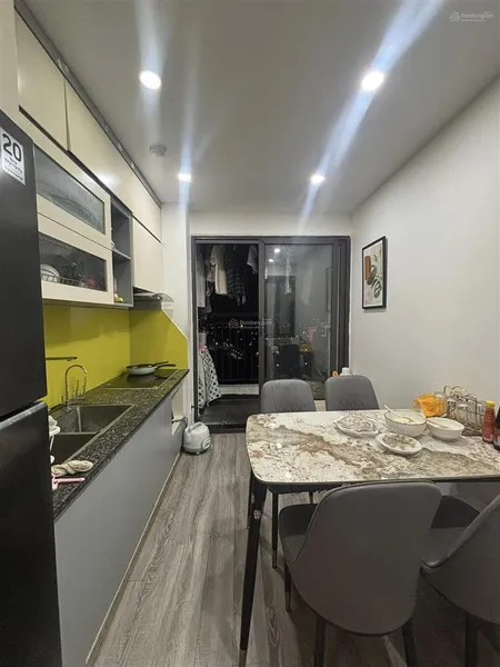 Bán căn hộ chung cư ruby 3 phúc lợi, long biên 55m2 2 ngủ 2vs giá nhỉnh 3 tỷ