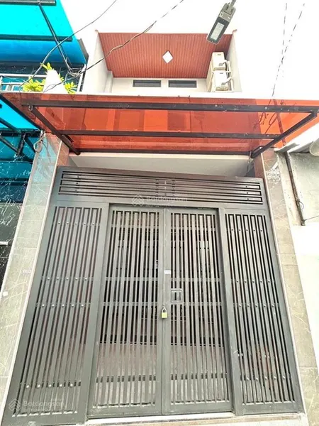 B.a'n nh.a quận 6 ba gác quay đầu thoải mái 32m2 nhà mới lý chiêu hoàng 3.95 tỉ m