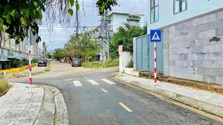 Mặt tiền nhựa ô tô phan thị niên 5 tỷ 350 triệu * cách biển 789m