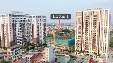 Căn hộ chung cư bắc giang dưới 3 tỷ