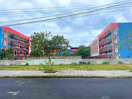Cần bán lô đất 170m2 đường hoàng thế thiện 16,5m kdc an hà tây trường song ngữ quốc tế academy