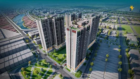 Bán căn 2 ngủ 67m chung cư an bình homeland lê trọng tấn hà đông. giá 5 tỷ 410 vào tên trực tiếp.