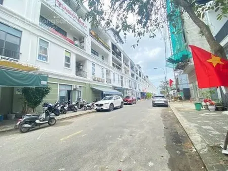 Bán lô đất đường phú lộc 22 song song nguyễn sinh sắc, hoà minh . 103m2 ngang 7m cực đẹp. giá tốt
