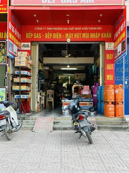 Bán nhà 4t mặt đường xương giang (79,4m2), gần vincom bắc giang, giá tốt 18 tỷ, vị trí kinh doanh