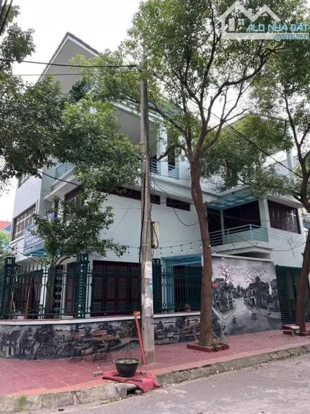 Cho thuê biệt thự 5 phòng diện tích hơn 200m2 ở Võ Cường giá 35tr/th