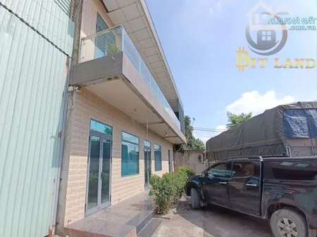 Cho thuê kho xưởng hơn 2000m2 bình điện ngay cụm Công nghiệp Thiện Tân, Đồng Nai giá rẻ