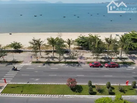 Cho thuê nguyên toà Khách sạn đường Nguyễn Tất Thành 22 phòng + Mặt bằng kinh doanh