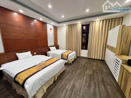 CHO THUÊ KHÁCH SẠN 63 PHÒNG TRUNG TÂM PHƯỜNG VÕ CƯỜNG, TP BẮC NINH