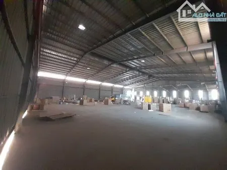 Cho thuê xưởng 5000m2 mặt tiền đường lớn Võ Nguyên Giáp, Trảng Bom Phước Tân giá 170tr/th