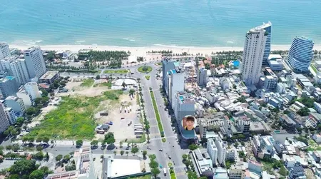 Lô góc 3 mặt tiền hồ nghinh phạm văn đồngdt 675m2mặt tiền 48m giá 297 tỷ