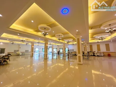 NT002 Gia chủ lớn tuổi cần cho thuê lại nhà hàng 1600m2 Ngay khu Dân cư .Quang Vinh Gần Ng