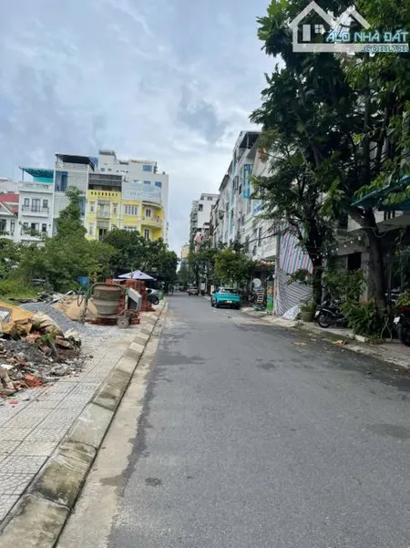 CHO THUÊ TÒA NHÀ 3 TẦNG ĐƯỜNG AN THƯỢNG 34 - 5 CĂN HỘ KHÉP KÍN