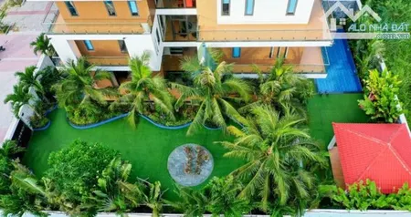 CHO THUÊ KHÁCH SẠN GẦN KHÚC THỪA DỤ - 290,6 M² - 10 PN - GIÁ 110 TRIỆU