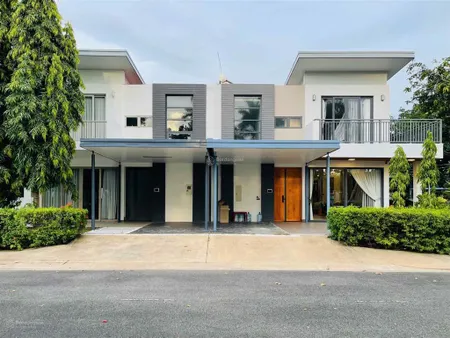 Bán biệt thự song lập swanbay có sổ hồng, vị trí đẹp view công viên, giá đầu tư. 0938 652 ***