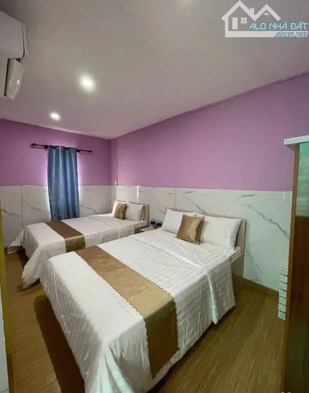Cho thuê lại hottel 13 phòng full nội thất