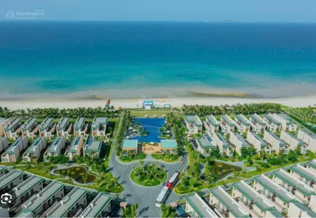 Bán đất biển thăng an 404m có 300m đất ở