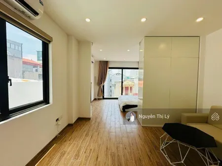 Siêu phẩm ccmn 6 tầng phú mỹ dòng tiền 1.2 tỷ/năm 16 phòng studio full đồ (ptl30506)