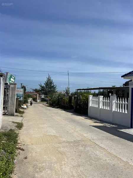 Bán đất mặt tiền biển bình hải 542m