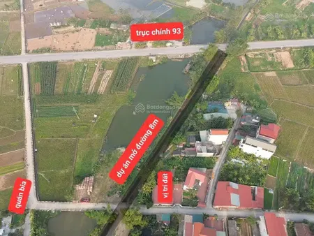 Bán đất 142.8m2 funl đất ở tại xã phú đông nay là xã cổ đô mới vị trí cách chợ 100m gần cổng làng p