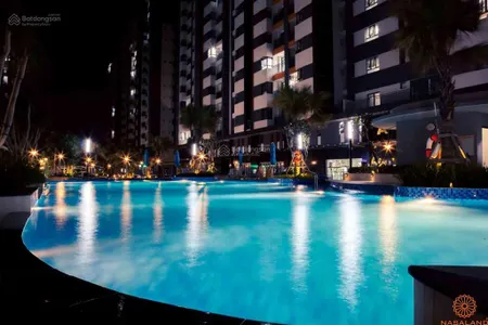 Bán căn hộ him lam phú an đã lấy sổ view hồ bơi 70m2 2pn 2wc