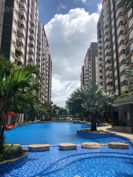 Bán căn hộ him lam phú an sổ đã lấy view nội khu xem nhà gọi thảo 0776 943 ***