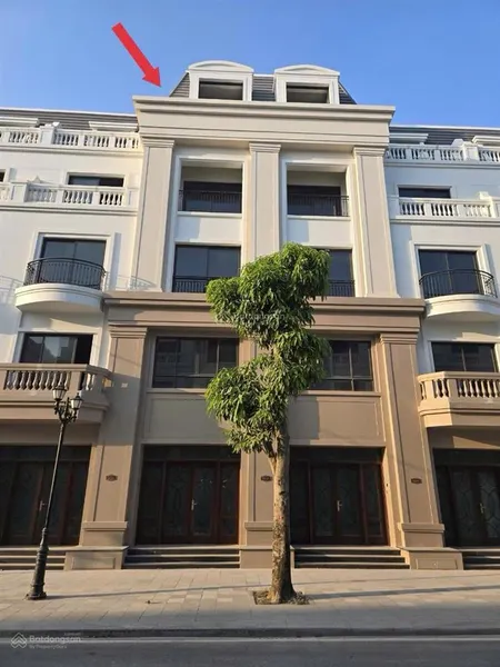 Bán shophouse 5 tầng vinhomes chỉ từ 3tỷ9