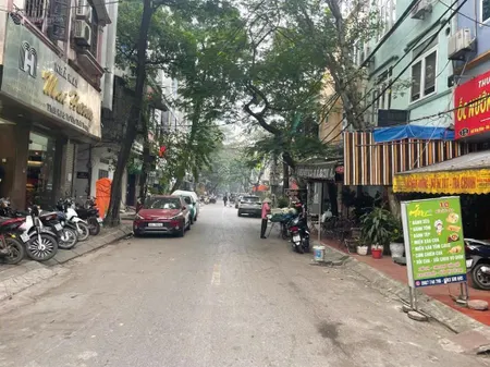 Bán nhà mặt đường bế văn đàn hà đông đường ô tô tránh kinh doang sầm uất