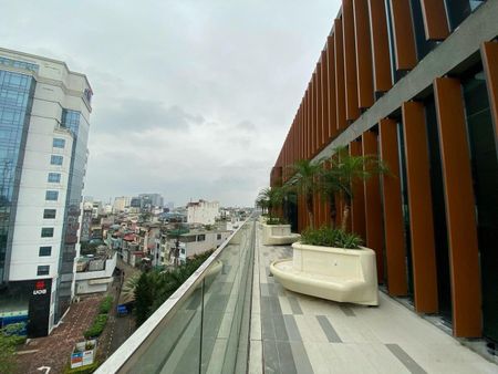 Cho thuê văn phòng tòa nhà Grand Terra