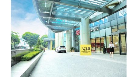 Cho thuê VP hạng A toà BRG Diamond Park Plaza 16 Láng Hạ, Hà Nội (trực tiếp CĐT)
