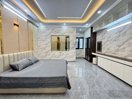 Nhà full nội thất - 3 lầu - 4pn - hẻm xe hơi - đường phan anh, btđ - bình tân giáp tân phú - q.6