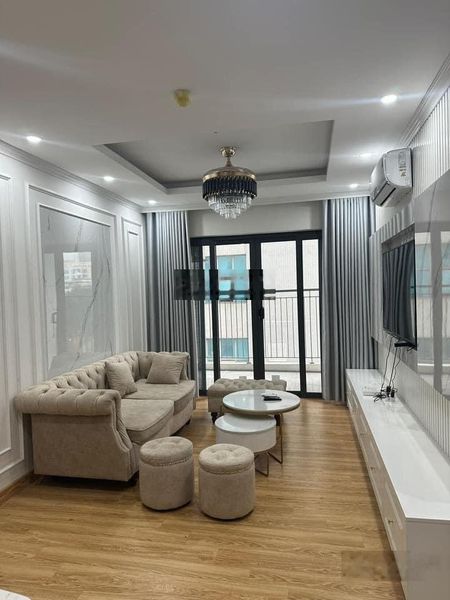 Cho thuê chung cư Lotus Central Dabaco thành phố Bắc Ninh, full đồ 2pn2vs. LH: 0978 862