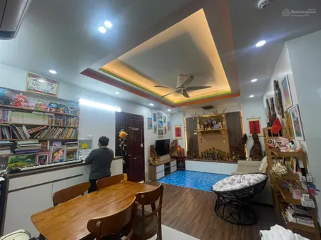 Chính chủ bán chcc chiến sỹ bộ công anct9, tầng 8, lô góc, 80m2x2nx2wc nội thất đẹp, giá 6.8 tỷ.