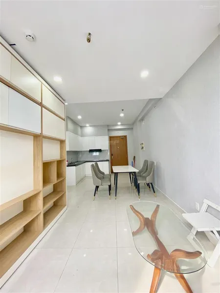 Bán sài gòn intela 78m2, 3pn góc, full nội thất mới, tầng trung, 3 tỷ bao thuế phí. 0903 042 ***
