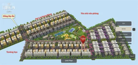 Chủ nhà thiện chí bán nhanh căn song lập gần vườn hoa 0359 957 ***