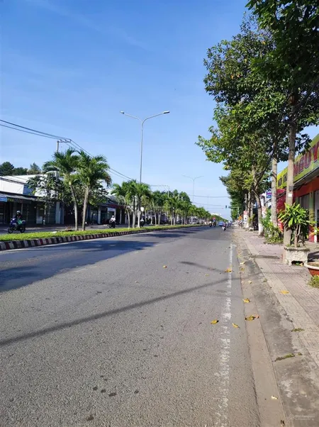 Bán nhà mặt phố phó cơ điều, 3,5 tỷ, 110m2, view đẹp, vĩnh long