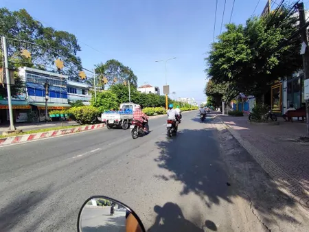 Bán nhà mặt phố vincom vĩnh long, 16 tỷ, 89m2, giá siêu hời