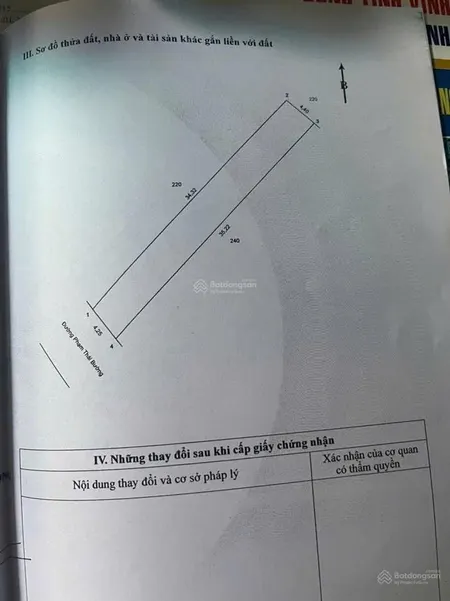 Bán nhà mặt phố phạm thái bường, 6,2 tỷ, 149m2, 3pn, 2wc, 1 tầng, trung tâm vĩnh long