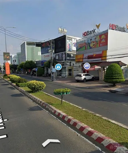 Bán nhà mặt phố, đường phạm thái bường, 5,9 tỷ, 128m2, vĩnh long, vĩnh long
