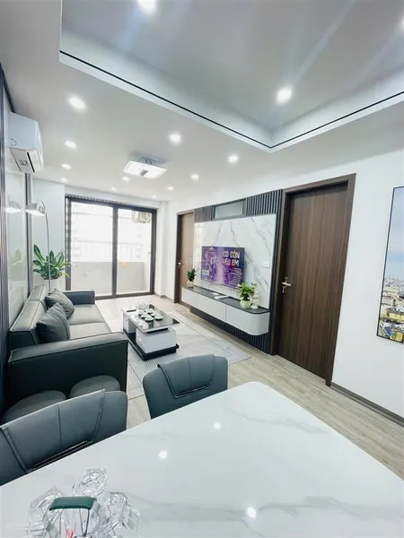 Siêu hót!! căn 3 phòng ngủ 2 vệ sinh full nội thất mới toà hh2 linh đàm, tầng đi 6 thang, giá rẻ