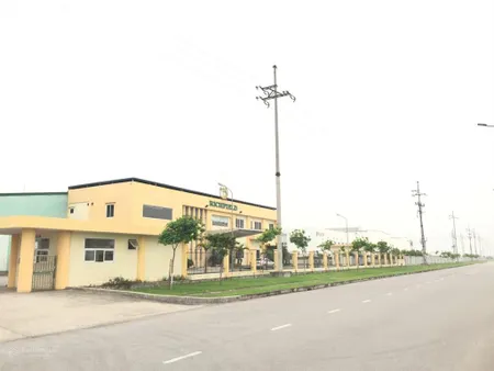 Chính chủ bán khu nhà xưởng + tòa nhà văn phòng tại khu công nghiệp cao vsip bắc ninh, bắc ninh