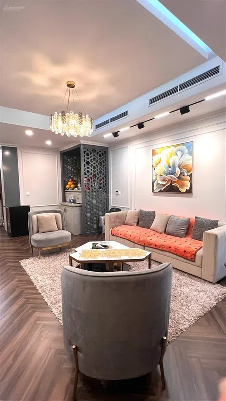 Bán căn hộ cao cấp 114m2 tòa the link 345 ciputra tòa l5 tầng cao view đẹp