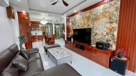 Liền kề kđt văn phú, 5 tầng, thang máy, mt 5m, đường 12m, hoàn thiện đẹp full nội thất