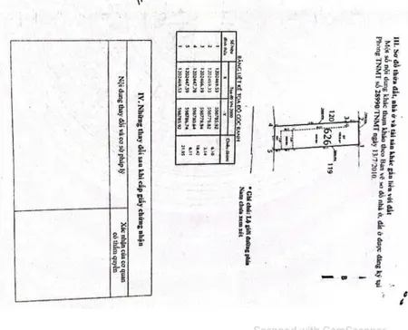 1/ lê thị riêng thới an . q 12 , 6 x 22 . giá 15.2 tỷ tl