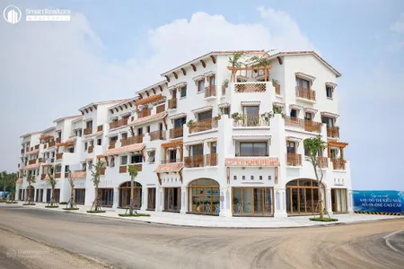Nhà phố, liền kề mặt tiền biển giá chỉ 19.4 tỷ ck đến 14%, chỉ cần vốn 25% miễn lãi gốc 30 tháng