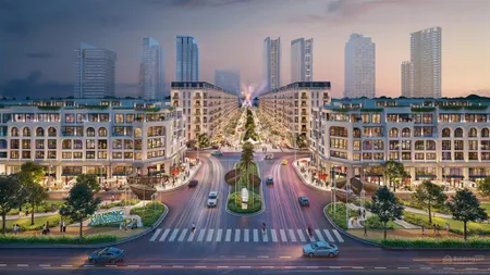 Bán shophouse 115m2,chỉ từ 14,5 tỷ tại sora bay hạ long, hàng hiếm giá tốt, sở hữu lâu dài