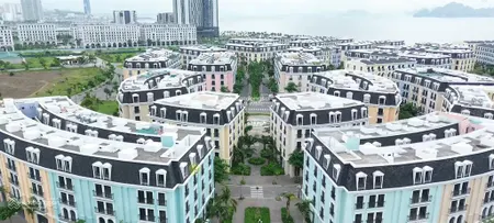 Harbor bay liền kề nhà sát biển, nhận nhà luôn, vừa ở vừa cho thuê