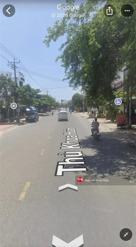 Bán nhà 100m đường thủ khoa huân, phú thuỷ kế biển ocean dunes