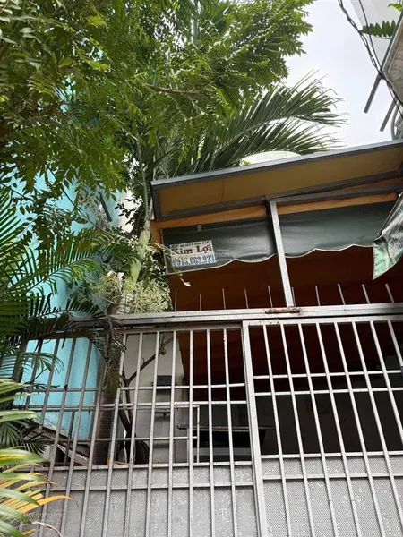 Nhà 2 tầng hẻm đường số tân thuận quận 7 84m2 (4,2x20) 9,5 tỉ