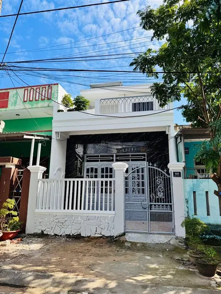 Nhà 2 mê đường xuân thiều 14. nhà còn mới dọn vào ở luôn ok diện tích 100m2 ngang 5m đường 5m5